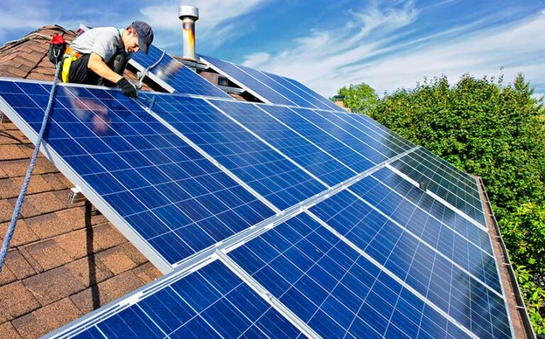 Solar Panels in Denver Colorado