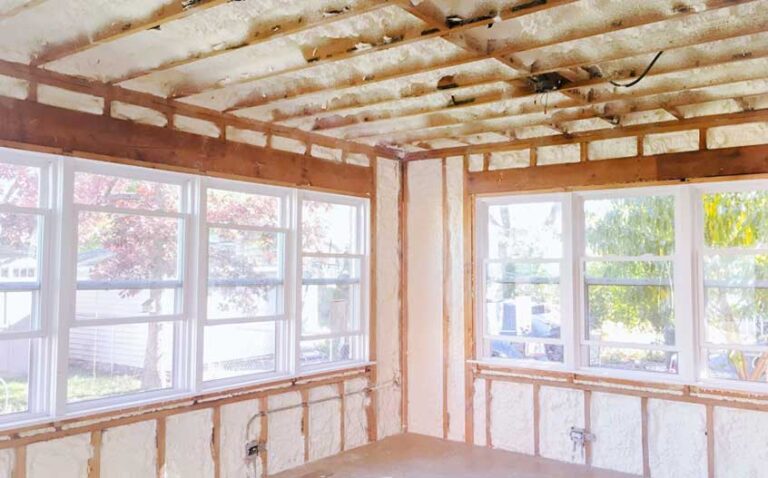 Does Insulation Keep Heat Out During a Colorado Summer?