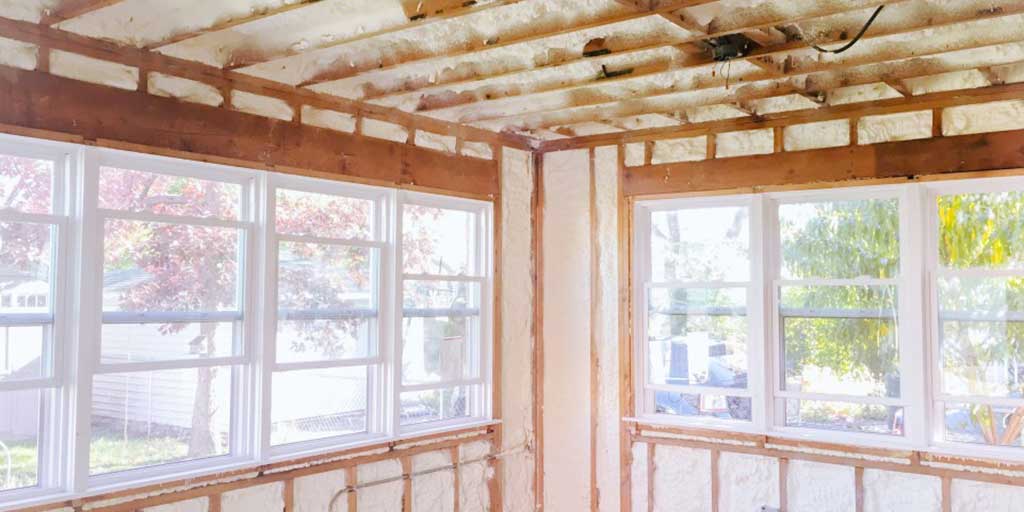 Foam Insulation: Keeping Your Place of Business Cool