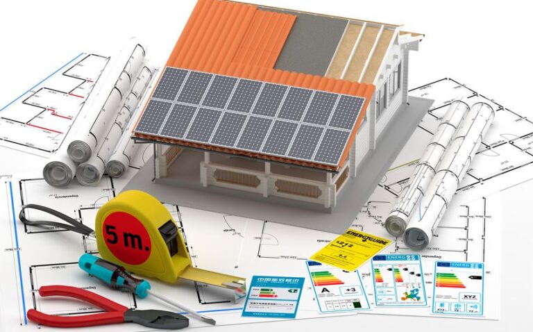 Solar Project Blueprint
