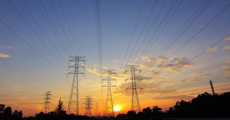 Power Grid Solar Net Metering