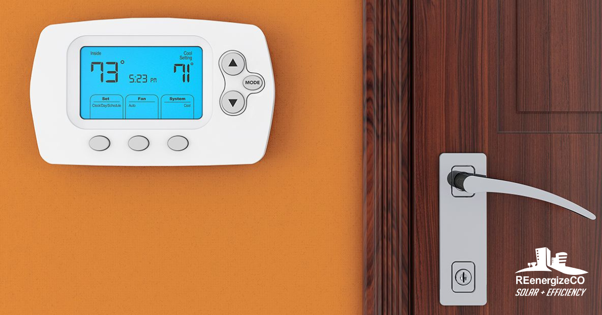 Proper Use of a Programmable Thermostat
