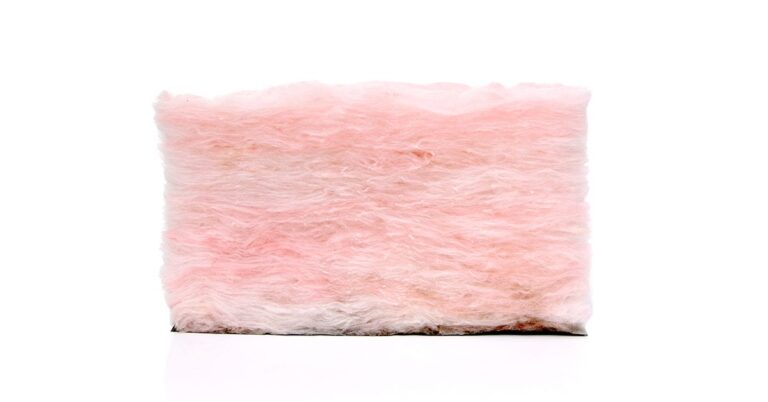 Eco Friendly Fiberglass Insulation