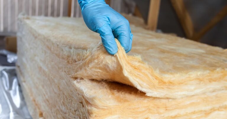 Recycle Insulation