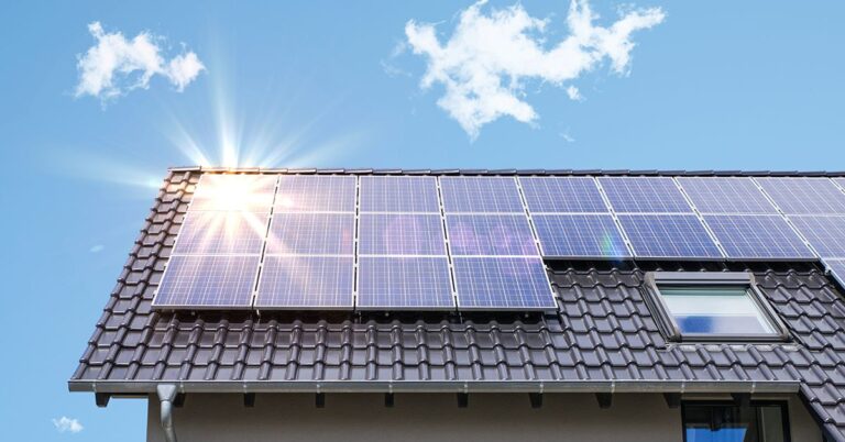 Solar Power Maintenance