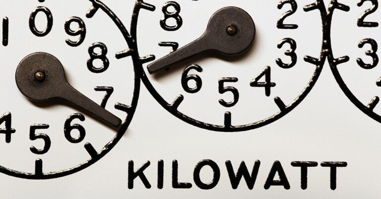 Solar Power Electric Bill