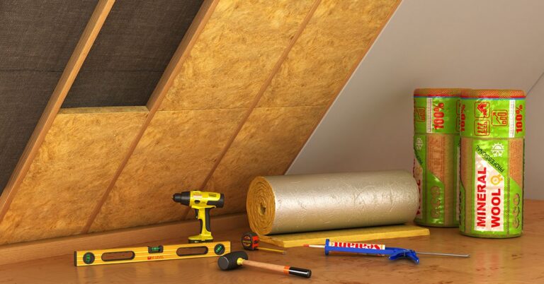 Insulate Your Home