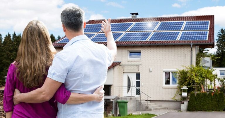 Home Solar Panels Tax Incentive