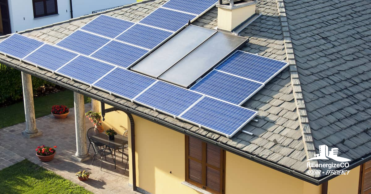 How Solar Panels Work with your Home Battery Backup System