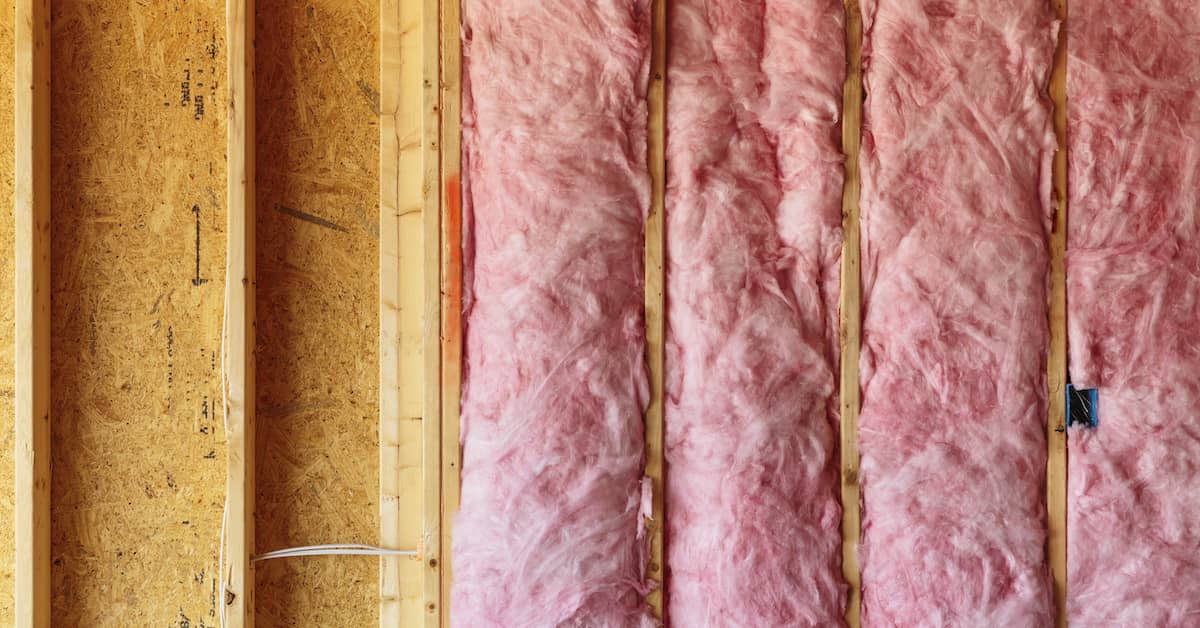 What Is Fiberglass Insulation Made Of?