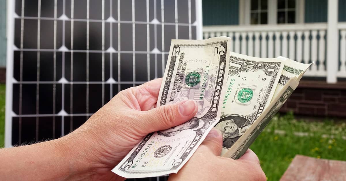 How to Claim a Solar Panel Rebate