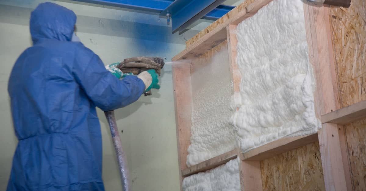 What Are the Benefits of Spray Foam Insulation?