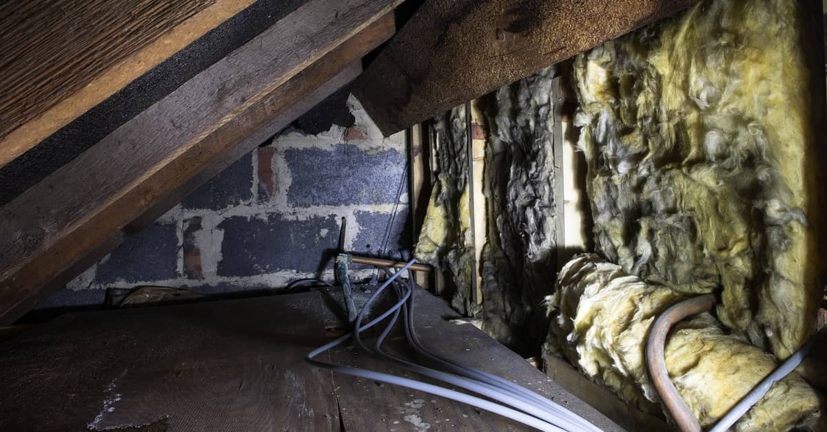 Common Problems with Insulation