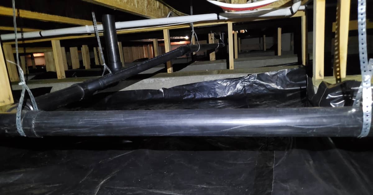How Much Does It Cost to Encapsulate a Crawl Space in Colorado?