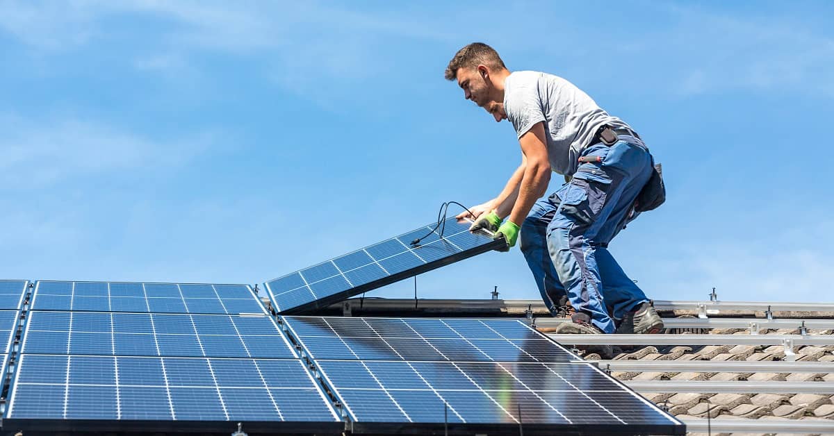 How Big Are Solar Panels?