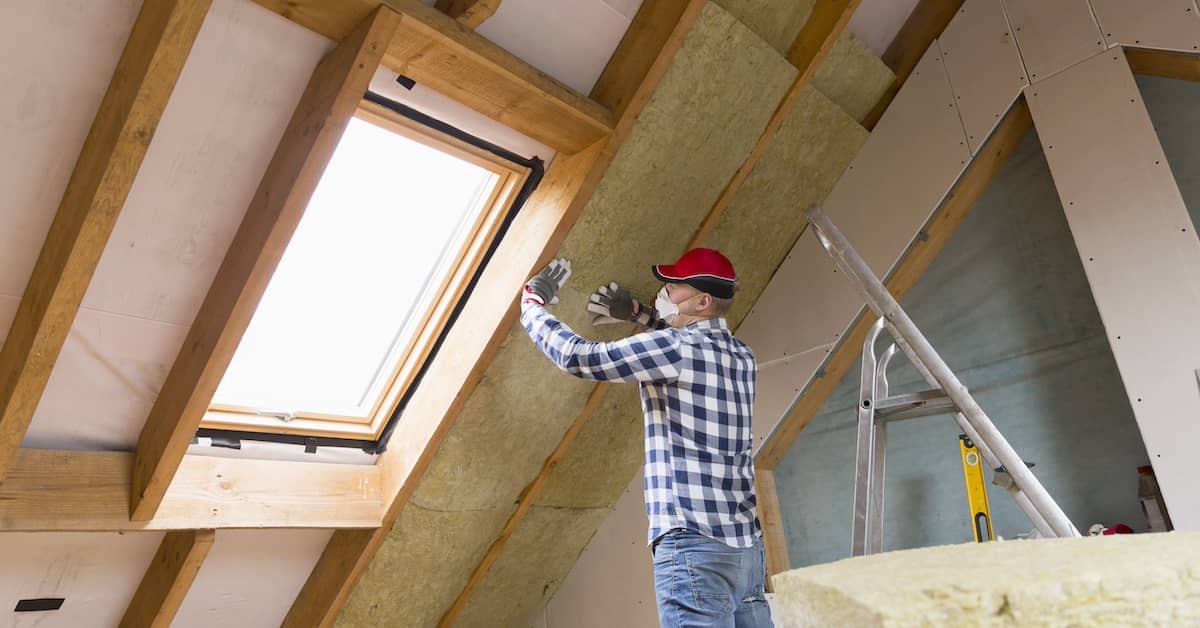 How to Seal Attic Air Leaks