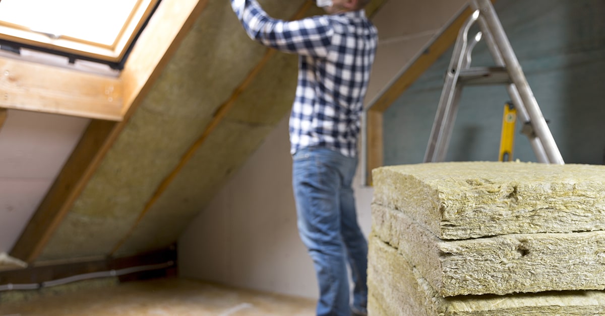 When to Replace Your Home Insulation