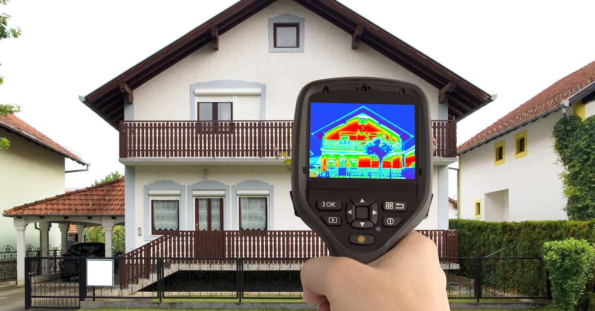 What Does a Temp Difference Between Floors Mean?