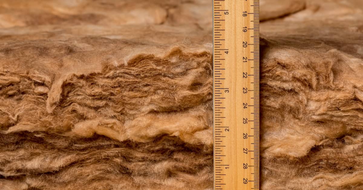 What Happens If You Compress Insulation?