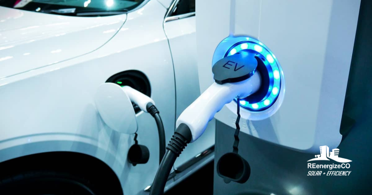 Can You Charge an EV with Solar?