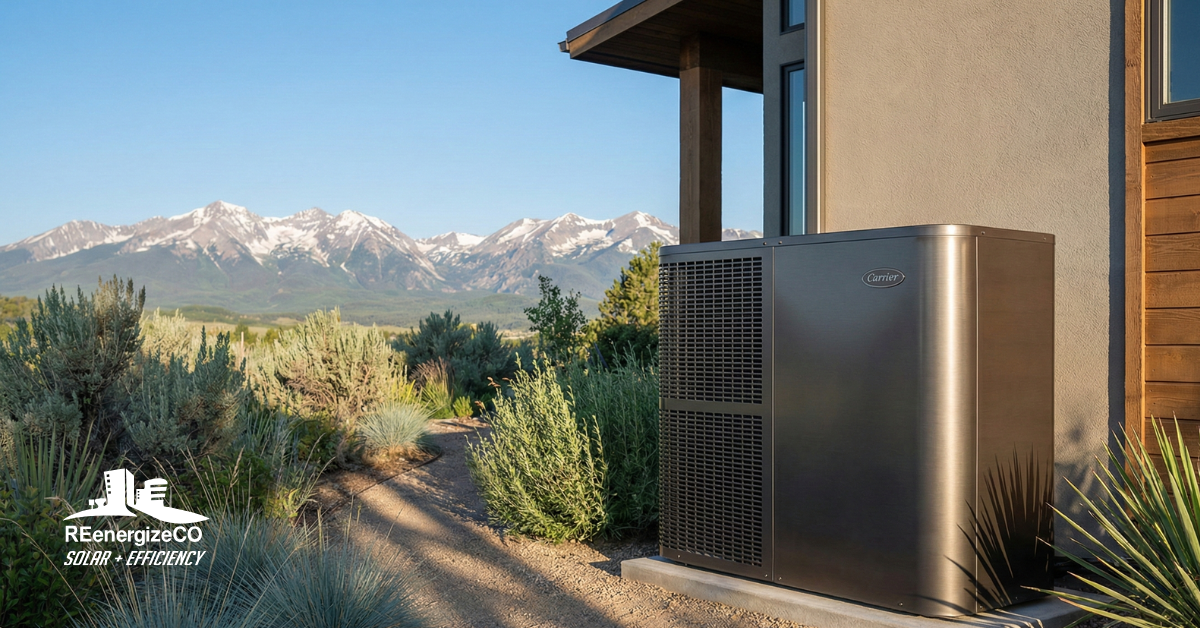Your Aging HVAC System is a Perfect Electrification Opportunity