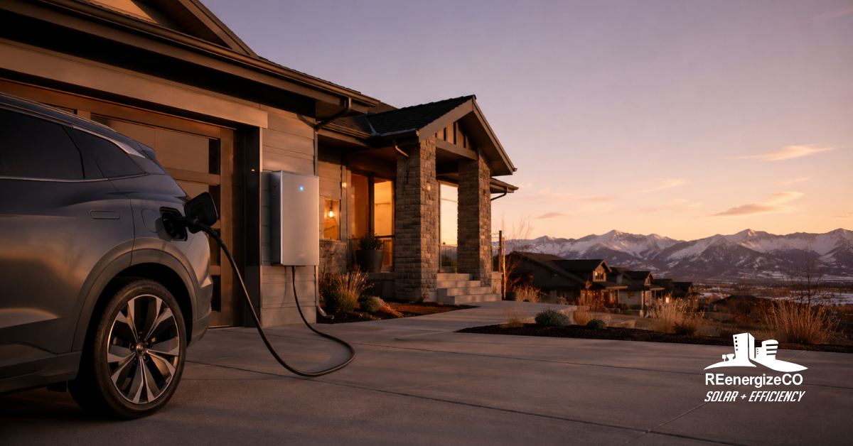 Bidirectional EV Charger: Which Cars Work in Colorado 2026