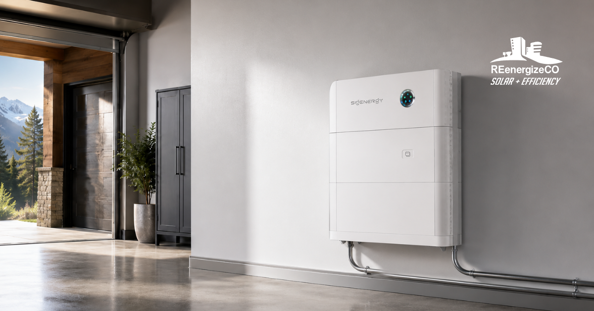 sigenergy home battery