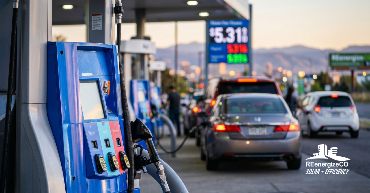 What E15 Gas Means for Colorado Drivers in 2026